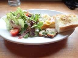 オリーブオイル&カフェ キアッケラ