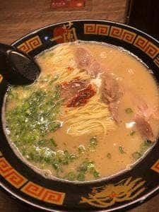 一蘭 横浜西口店