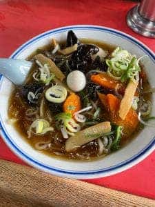 元祖 中華つけ麺 大王 鮫洲店