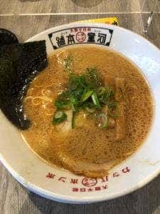 河童ラーメン本舗 八尾店