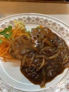 レストラン 菱富