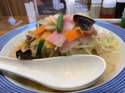 リンガーハット 千葉富里インター店