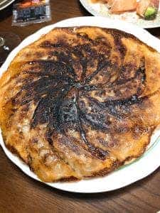 目黒 ぎょうざ宝舞 目黒西小山本店