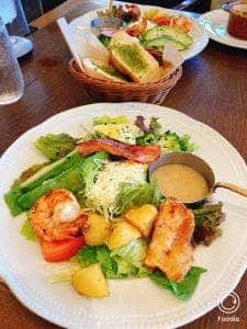 ロイヤルホスト 戸田店