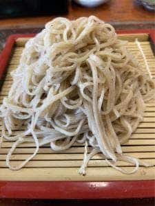 そば道場あらかわ亭