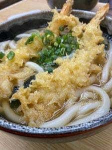 かかしうどん 祝町店
