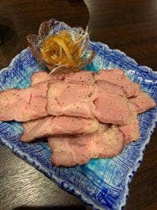 らぁ麺 鬼滅の桜