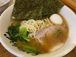 ラーメン しらいし