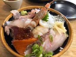 海鮮丼 丼くらべ