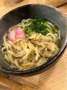 大阪一うどん