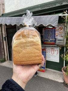 小麦の香り