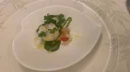 フランス料理 フォーシーズン