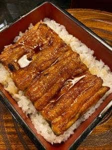 鰻 小林