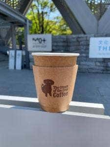 The Cream of the Crop Coffee 清澄白河ファクトリー