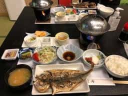 食事処空海 弘法の湯 長岡店