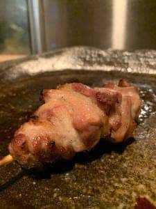 炭火焼鳥 Yaki鶏iine