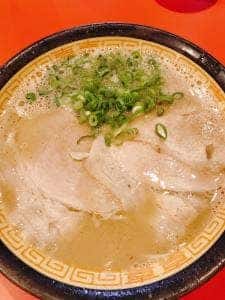 麺家ぶらっくぴっぐ