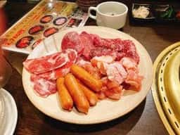 炭火焼肉 くろべこ