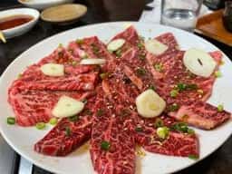 焼肉 田原