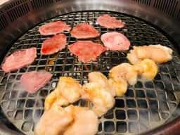 焼肉のバーンズ 黒部店