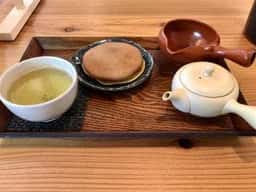 日本茶カフェ 茶々日和