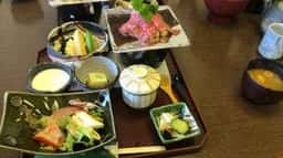 とろろめし 萬葉