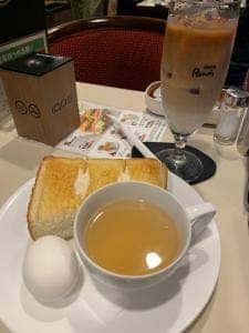 喫茶室ルノアール 赤坂見附店