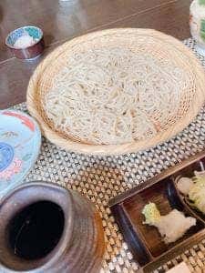 蕎麦 阿き津