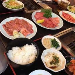 焼肉 おくむら