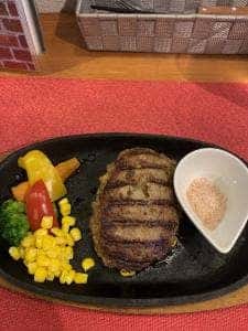 別府バル 肉は別腹