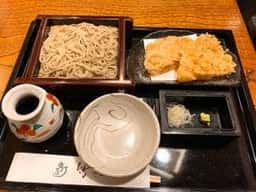 手打ちそば 竹泉