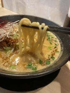 担々麺食堂 齋藤商店
