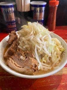 ラーメン二郎 会津若松駅前店