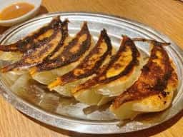 餃子パーティー