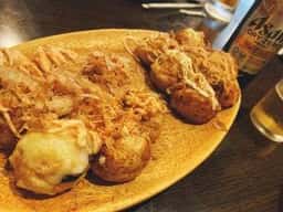俺のたこ焼き どん 伊丹店
