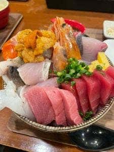 OSAKANA DINING OBANA