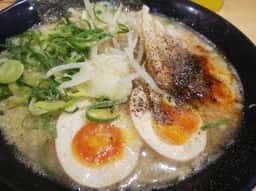 にんたまラーメン ゆにろーず 横戸店