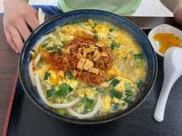 ながのうどん店