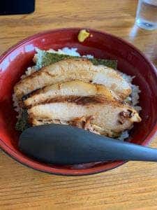 松本餃子食堂