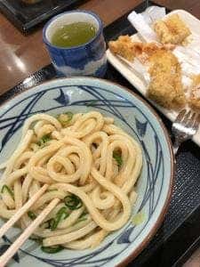 丸亀製麺 千葉みつわ台店