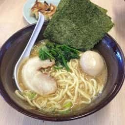 横浜家系ラーメン 銀家 大和店