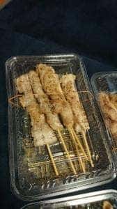 焼鳥とお米 ひめの