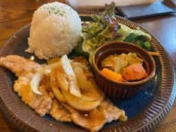 エバーグリーンカフェ