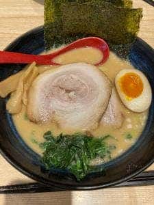 らーめん 麺GO家 白石店