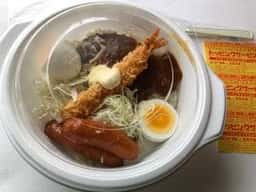 ゴーゴーカレー 野々市市役所前スタジアム店