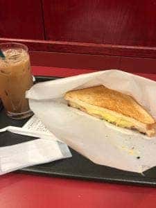 カフェ・ベローチェ みなとみらい店