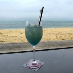 On the Beach CAFE