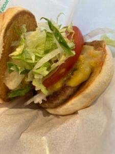 モスバーガー 勝川店
