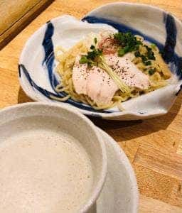 らーめん 泉鶏白湯 鶏神