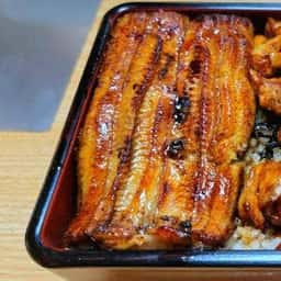 うなぎ 浜松屋